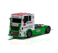 Scalextric Camión de Carreras - Castrol