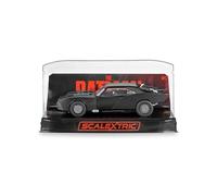 Scalextric Cars - Batimóvil C4442 - The Batman 2022 - Coche de ranura de juguete para uso en pistas de carreras o set - Ideas de regalo para niños pequeños para niños/niñas de 5 años, accesorios color