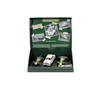 SCALEXTRIC 1/32 SET 3 JIM CLARK COLECCIÓN TRIPLE PAQUETE DE COCHE RANURA MODELO