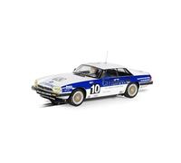 Scalextric Cars - C4400 Jaguar XJS - Bathurst 1000 1986 - Goss & Muir - Coche de Ranura de Juguete para Uso en Pistas de Carreras o Set - Ideas de Regalo para niños pequeños para niños/niñas de 5
