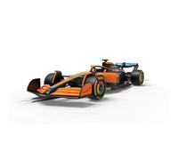 Scalextric Cars - C4424 McLaren MCL36-2022 Emilia Romagna GP - Coche de Ranura de Juguete para Uso en Pistas de Carreras o Set - Ideas de Regalo para niños pequeños para niños/niñas de 5 años