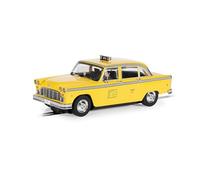 Scalextric Cars - C4432 1977 NYC Taxi - Coche con Ranura de Juguete para Uso en Pistas de Carreras o Set - Ideas de Regalo para niños pequeños y niñas de 5 años