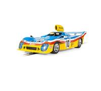 Scalextric Cars - C4444 Mirage GR8-2nd Lemans 1977 - Coche de Ranura de Juguete para Uso en Pistas de Carreras o Set - Ideas de Regalo para niños pequeños para niños/niñas de 3 años, Accesorios