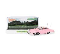 Scalextric Cars - C4479 Thunderbirds Fab-1 - Coche con Ranura de Juguete para Us