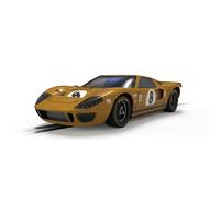 Scalextric Cars - C4495 Ford GT40 - BOAC 500 1968 - Drury/Holl (Importación USA)