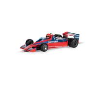 Brabham Bt46 - Niki Lauda Italian Gp 1978 Espacio Coche Modelo Scalextric