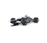 Scalextric Brabham BT26 - Piers Courage Monaco GP 1969