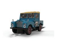 Scalextric Cars - C4543 Land Rover Series 1 - Shaun The Sheep - Toy Slot Car for