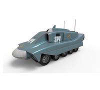 Scalextric Cars - C4605 Captain Scarlett SPV - Toy Slot Car for use with Race Tr