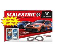 Scalextric Original Circuito Team Cupra: Electric vs Fuel 1:32