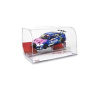 SCALEXTRIC - Coche de Carreras Advance - Coche Slot Escala 1:32 (Audi RS3 LMS TCR - Bostik)