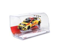 SCALEXTRIC - Coche de Carreras Advance - Coche Slot Escala 1:32 (Audi RS3 LMS TCR - DHL)