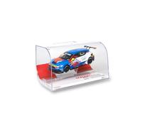 SCALEXTRIC - Coche de Carreras Advance - Coche Slot Escala 1:32 (Cupra León Competición - J. Filippi)