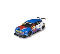 SCALEXTRIC - Coche de Carreras Advance - Coche Slot Escala 1:32 (Cupra León Competición - J. Filippi)