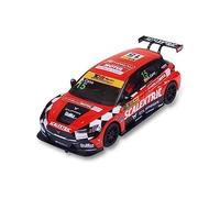 Scalextric - Coche de Carreras Advance - Coche Slot Escala 1:32 (Cupra León Competición - Monlau)