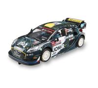 SCALEXTRIC - Coche de Carreras Advance - Coche Slot Escala 1:32 (Ford Puma WRC - Joker)