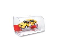 Scalextric - Coche de Carreras Advance - Coche Slot Escala 1:32 (Lancia Delta Integrale - Servià'88)