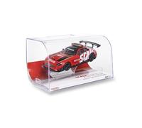 SCALEXTRIC - Coche de Carreras Advance - Coche Slot Escala 1:32 (Mercedes AMG GT3 - Safety)