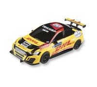 SCALEXTRIC - Coche de Carreras Compact - Coche Slot Escala 1:43 (Audi RS3 LMS TCR - Berthon)