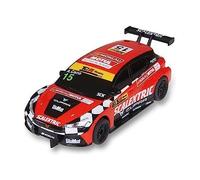 Scalextric - Coche de carreras COMPACT - Coche Slot escala 1:43 (Cupra Leon - Motul)