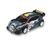 SCALEXTRIC - Coche de Carreras Compact - Coche Slot Escala 1:43 (Ford Puma WRC - Heller)