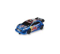 SCALEXTRIC - Coche de Carreras Compact - Coche Slot Escala 1:43 (Ford Puma WRC - Loubet)