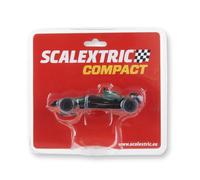 SCALEXTRIC - Coche de Carreras Compact - Coche Slot Escala 1:43 (Formula 1)