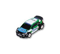 SCALEXTRIC - Coche de Carreras Compact - Coche Slot Escala 1:43 (Hyundai i-20 RX - Kwik Fit)