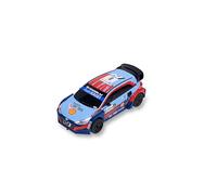 SCALEXTRIC - Coche de Carreras Compact - Coche Slot Escala 1:43 (Hyundai i-20 - Sordo)