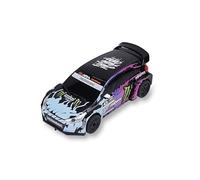 SCALEXTRIC - Coche de Carreras Compact - Coche Slot Escala 1:43 (Hyundai i-20 WRC - 100 Acres Wood)