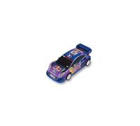 SCALEXTRIC- Coche de Carreras Compact - Coche Slot Escala 1:43 (Rally 1 WRC - Montecarlo)