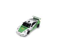 Scalextric - Coche de Carreras Compact - Coche Slot Escala 1:43 (SCX Porsche 911 GT3 - Simm)