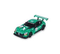 SCALEXTRIC - Coche de Carreras de Juguete Pull -Power - Clásico - Escala 1:43 (Mercedes AMG GT3 - #6)