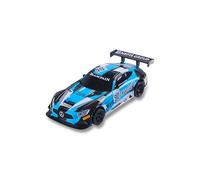 SCALEXTRIC - Coche de Carreras de Juguete Pull -Power - Clásico - Escala 1:43 (Mercedes AMG GT3 - #90)