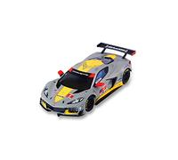 SCALEXTRIC - Coche de Carreras Original - Coche Slot Escala 1:32 (Chevrolet Corvette C8R - Fassler)