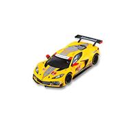 SCALEXTRIC - Coche de Carreras Original - Coche Slot Escala 1:32 (Chevrolet Corvette C8R - García)