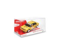 Scalextric - Coche de Carreras Original - Coche Slot Escala 1:32 (Lancia Delta Integrale - Servià'88)