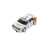 Scalextric - Coche de Carreras Original - Coche Slot Escala 1:32 (Lancia Delta Integrale - Totip)