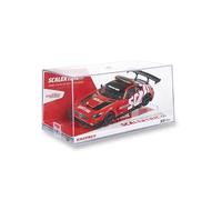 SCALEXTRIC - Coche de Carreras Original - Coche Slot Escala 1:32 (Mercedes AMG GT3 - Safety)