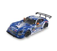 SCALEXTRIC MERCEDES AMG GT3 #77 ENGEL WINNER MACAU TARMAC U10501S300