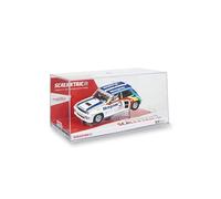 Scalextric - Coche de Carreras Original - Coche Slot Escala 1:32 (Renault 5 Turbo - Puras)