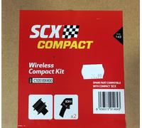 SCX - Recambio Compact Escala 1:43 (Wireless Compact HandControllers)