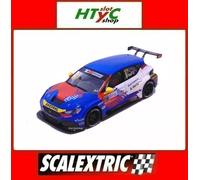 SCALEXTRIC - Coche de Carreras Advance - Coche Slot Escala 1:32 (Cupra León Competición - J. Filippi)
