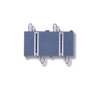 Scalextric Digital System - Recta de Cierre para Pista Digital (2 Unidades) (2025)