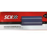 Scalextric Accesorios y extensiones circuito de carreras Original Escala 1:32 Set rectas de ampliación