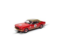 Scalextric Ford Mustang - Alan Mann Racing - Henry Mann & Steve Soper