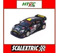 SCALEXTRIC FORD PUMA WRC #28 JOKER RALLY HELLER / ALLENDE SCX U10534S300