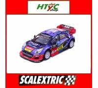 SCALEXTRIC FORD PUMA WRC1 #22 RALLY SWEDEN 2025 SESKS / FRANCIS SCX U10582S300