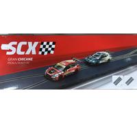 SCALEXTRIC GRAN CHICANE 1/32 U10434X200