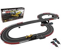 Scalextric Grand Prix 1980's Lotus 98T vs Lotus 99T 1:32 Slot Car Race Track Set C1432T